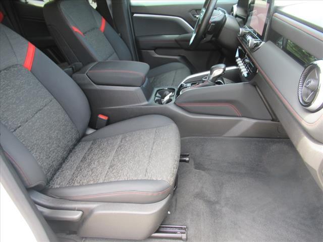used 2023 Chevrolet Colorado car, priced at $41,995
