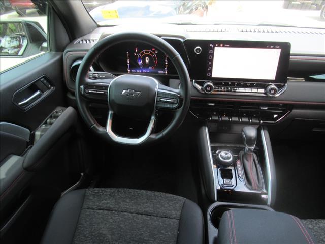 used 2023 Chevrolet Colorado car, priced at $41,995