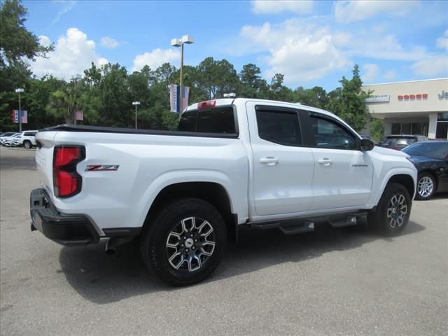 used 2023 Chevrolet Colorado car, priced at $41,995