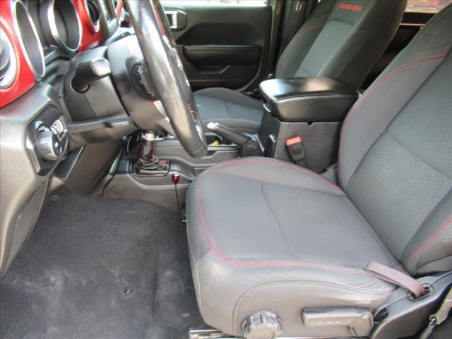 used 2018 Jeep Wrangler car, priced at $26,995