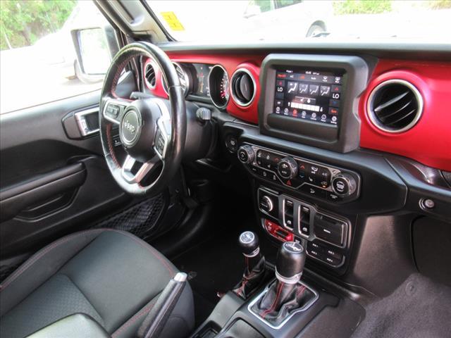 used 2018 Jeep Wrangler car, priced at $26,995