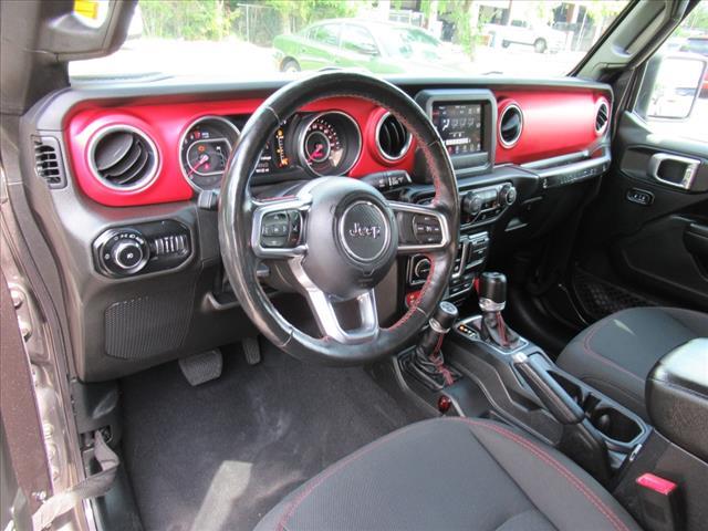 used 2018 Jeep Wrangler car, priced at $26,995
