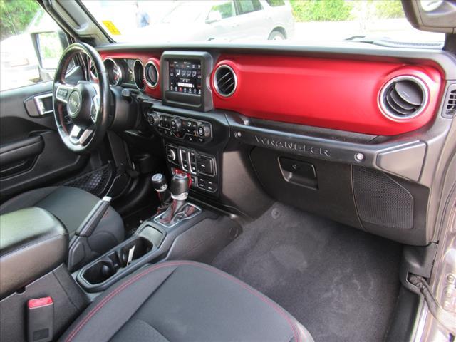 used 2018 Jeep Wrangler car, priced at $26,995