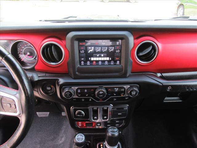 used 2018 Jeep Wrangler car, priced at $26,995