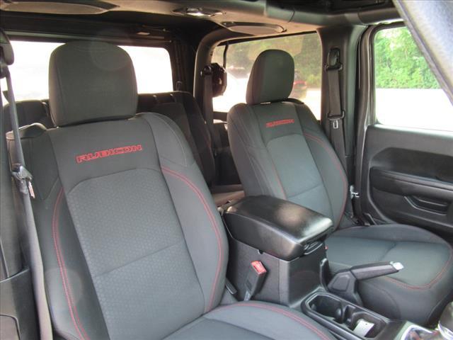 used 2018 Jeep Wrangler car, priced at $26,995