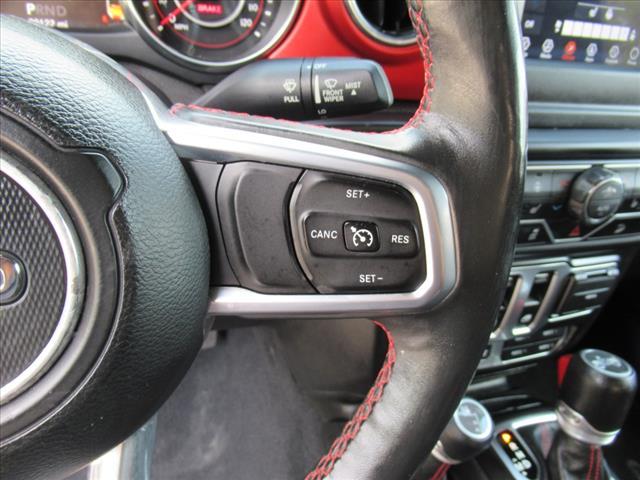 used 2018 Jeep Wrangler car, priced at $26,995