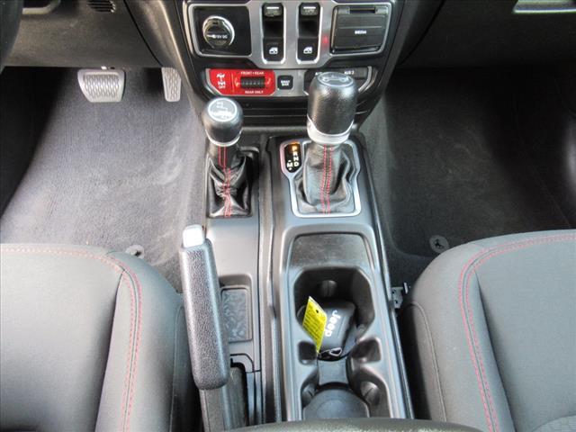 used 2018 Jeep Wrangler car, priced at $26,995