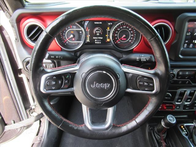 used 2018 Jeep Wrangler car, priced at $26,995