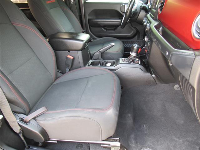 used 2018 Jeep Wrangler car, priced at $26,995