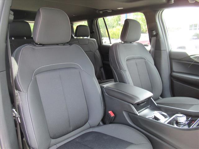 new 2025 Jeep Grand Cherokee L car, priced at $40,295