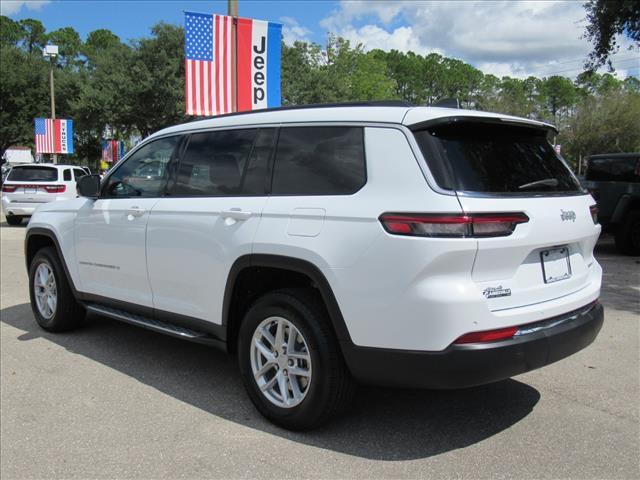 new 2025 Jeep Grand Cherokee L car, priced at $40,295