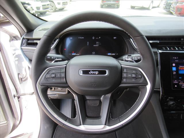 new 2025 Jeep Grand Cherokee L car, priced at $40,295