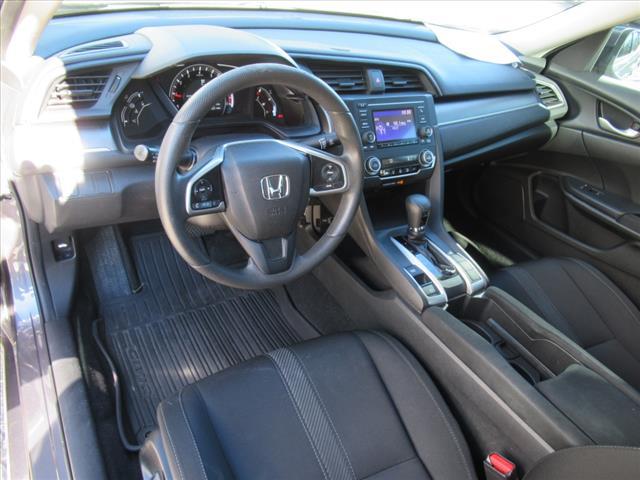 used 2017 Honda Civic car, priced at $13,495