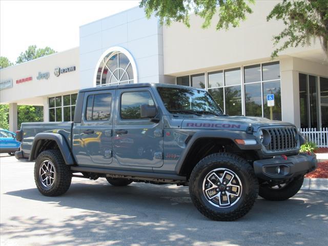 new 2024 Jeep Gladiator car, priced at $58,185