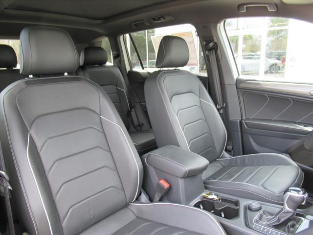 used 2023 Volkswagen Tiguan car, priced at $33,948