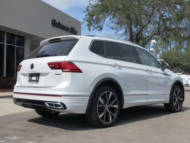 used 2023 Volkswagen Tiguan car, priced at $33,948