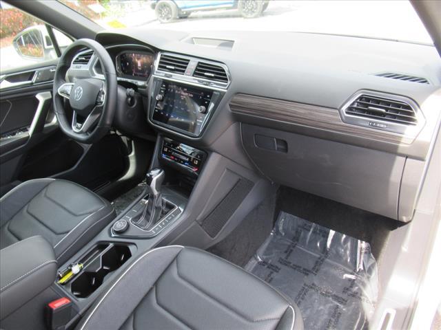 used 2023 Volkswagen Tiguan car, priced at $33,948