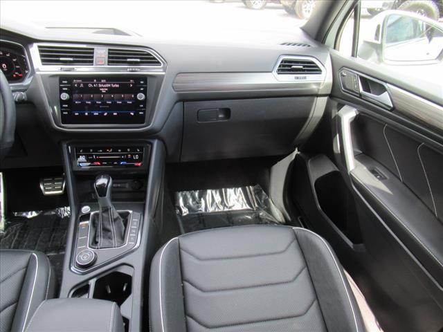 used 2023 Volkswagen Tiguan car, priced at $33,948