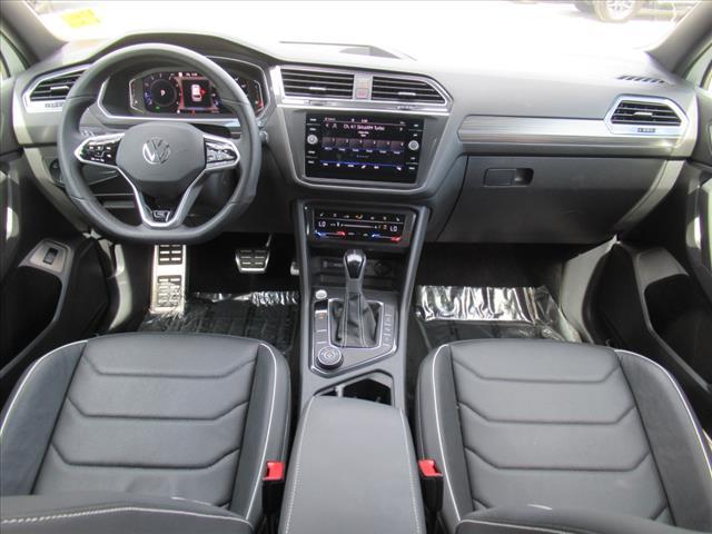 used 2023 Volkswagen Tiguan car, priced at $33,948