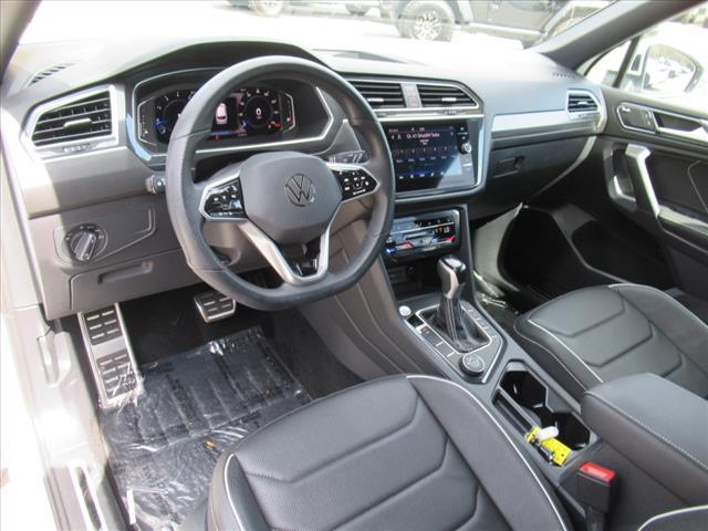 used 2023 Volkswagen Tiguan car, priced at $33,948