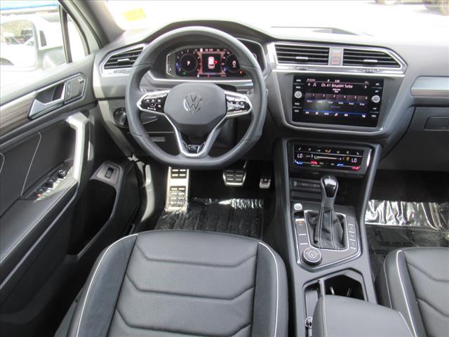 used 2023 Volkswagen Tiguan car, priced at $33,948