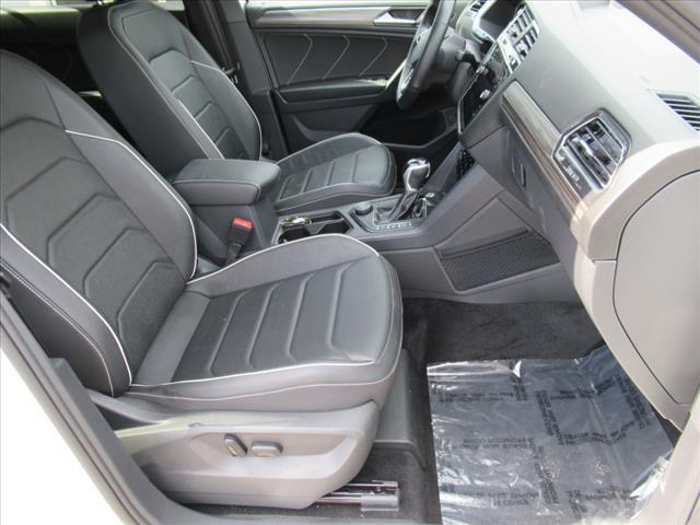 used 2023 Volkswagen Tiguan car, priced at $33,948