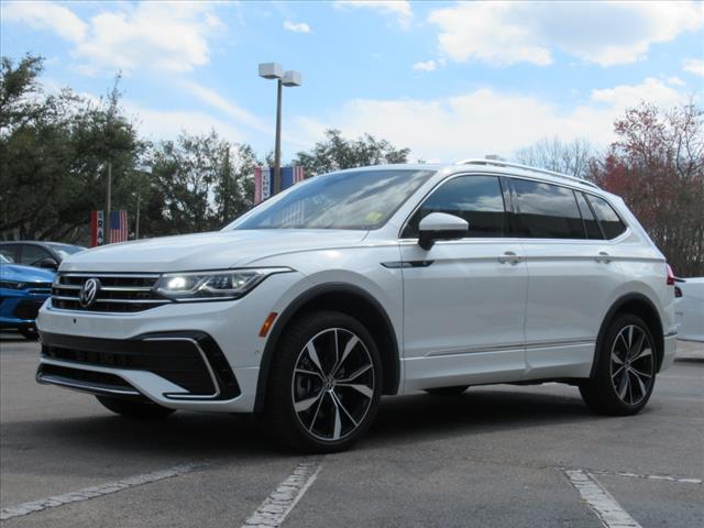 used 2023 Volkswagen Tiguan car, priced at $33,948