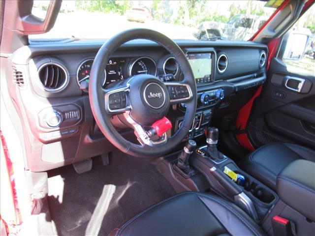 used 2021 Jeep Wrangler Unlimited 4xe car, priced at $31,495