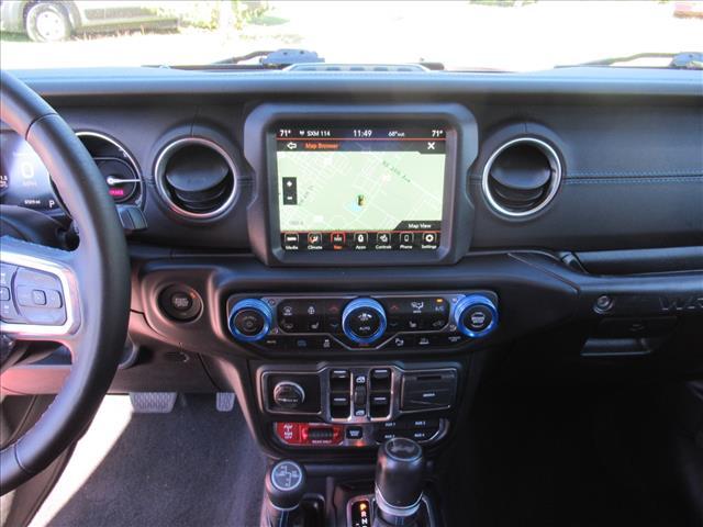 used 2021 Jeep Wrangler Unlimited 4xe car, priced at $31,495