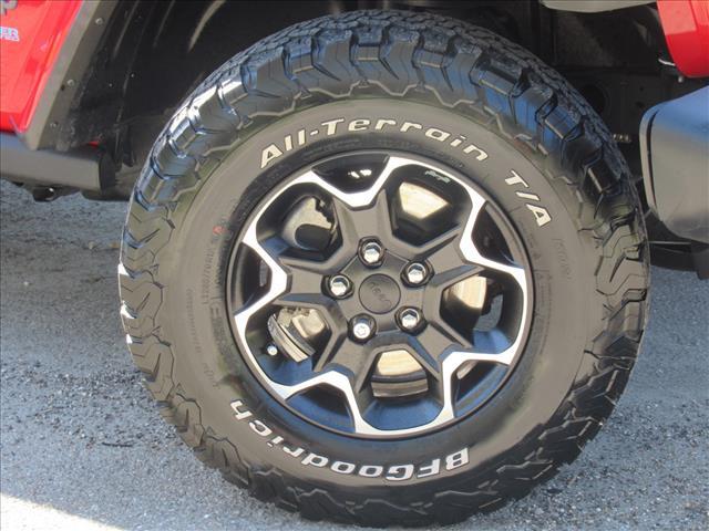 used 2021 Jeep Wrangler Unlimited 4xe car, priced at $31,495
