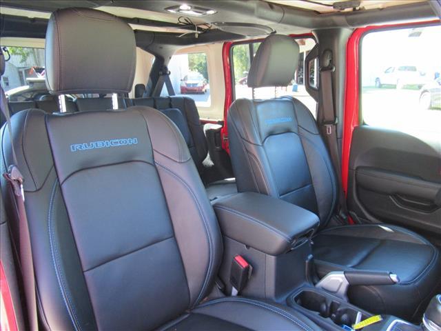 used 2021 Jeep Wrangler Unlimited 4xe car, priced at $31,495