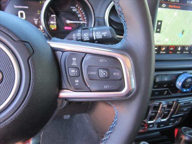 used 2021 Jeep Wrangler Unlimited 4xe car, priced at $31,495