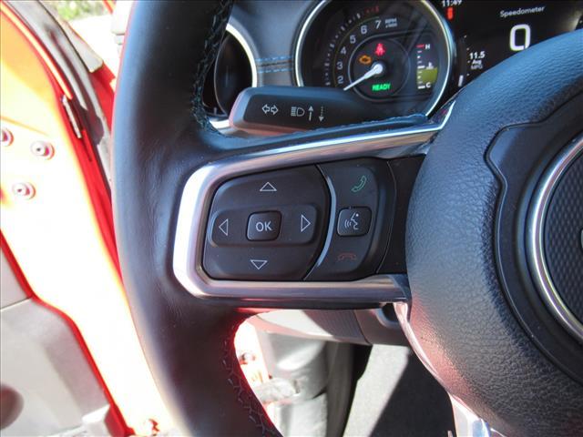 used 2021 Jeep Wrangler Unlimited 4xe car, priced at $31,495