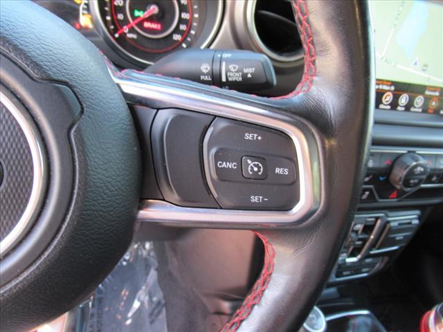used 2020 Jeep Gladiator car, priced at $34,480