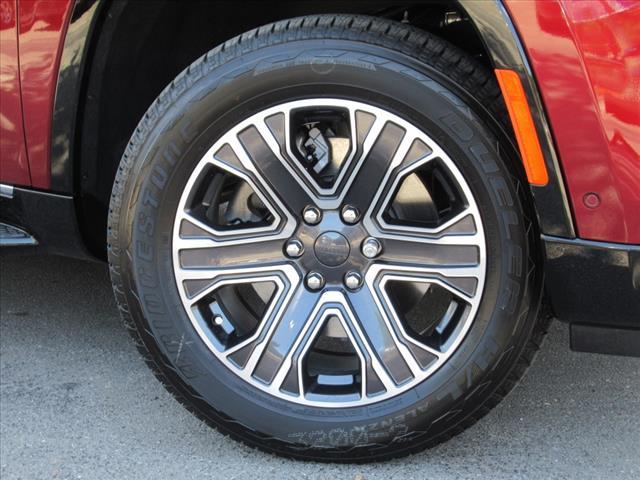 new 2024 Jeep Wagoneer car, priced at $64,980