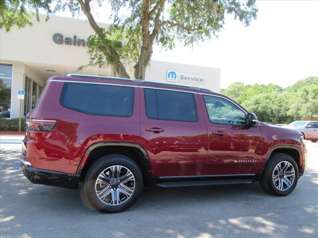 new 2024 Jeep Wagoneer car, priced at $64,980