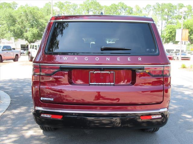 new 2024 Jeep Wagoneer car, priced at $64,980