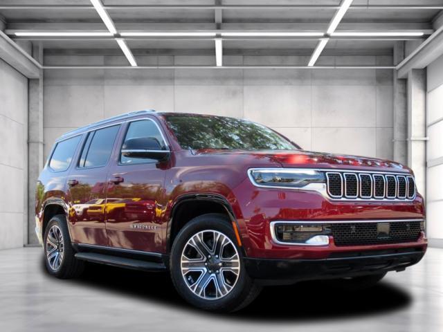 new 2024 Jeep Wagoneer car, priced at $64,980