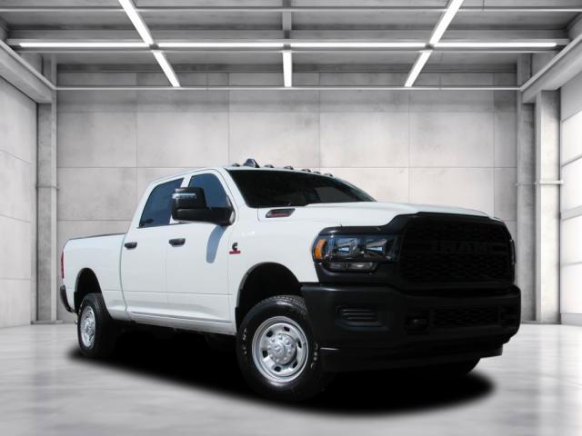 new 2024 Ram 2500 car, priced at $63,980