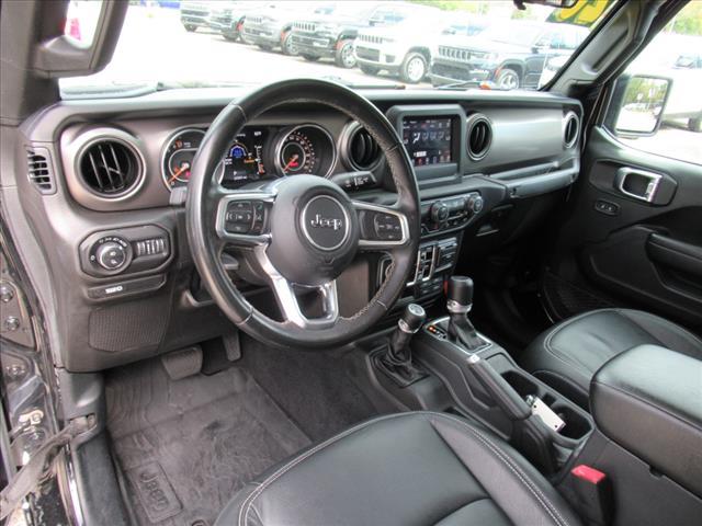 used 2020 Jeep Gladiator car, priced at $31,650