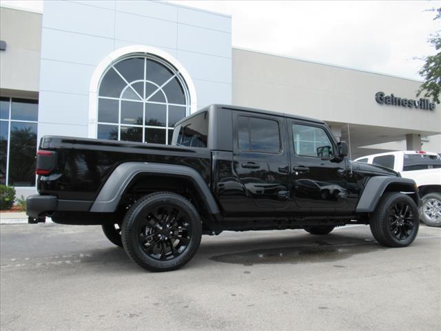 used 2020 Jeep Gladiator car, priced at $31,650