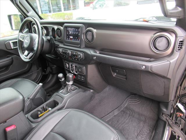 used 2020 Jeep Gladiator car, priced at $31,650