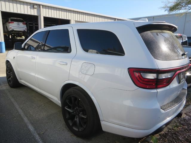 used 2021 Dodge Durango car, priced at $74,045