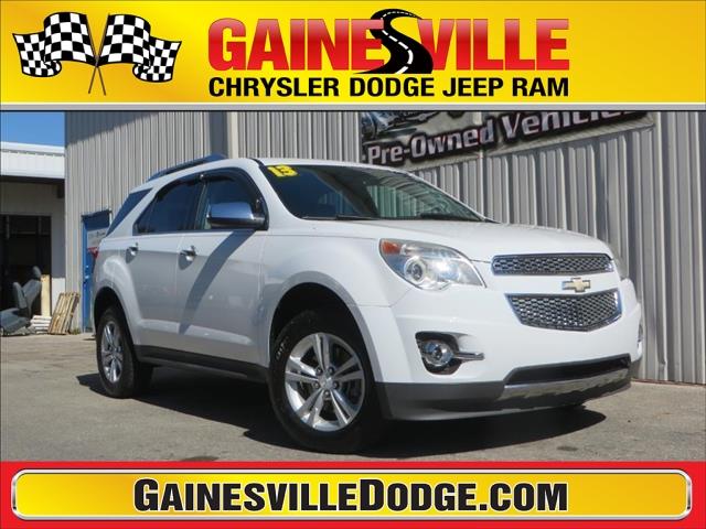 used 2013 Chevrolet Equinox car, priced at $13,126