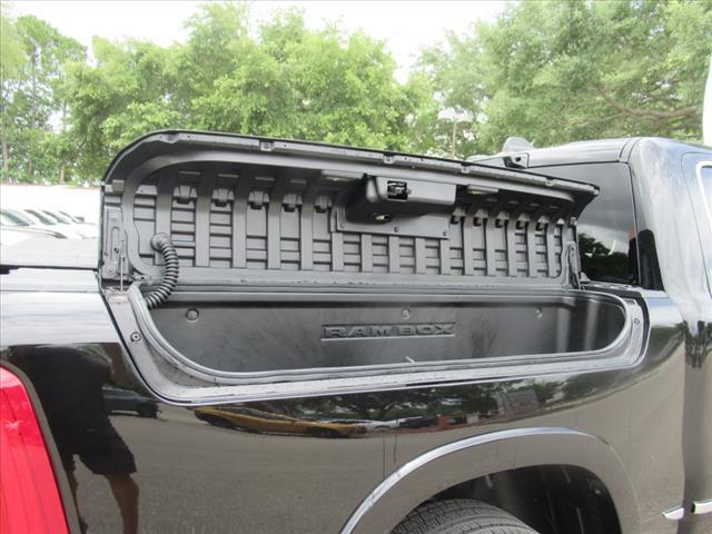 new 2025 Ram 1500 car, priced at $78,387