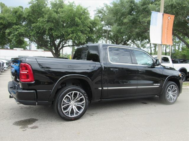 new 2025 Ram 1500 car, priced at $78,387