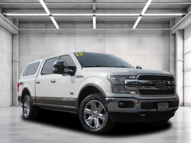 used 2020 Ford F-150 car, priced at $44,995