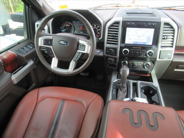 used 2020 Ford F-150 car, priced at $44,995