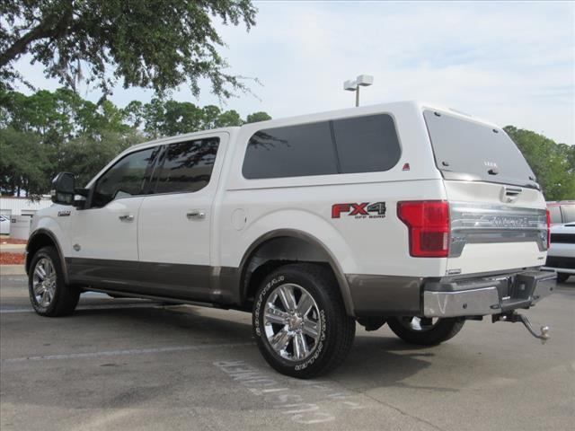 used 2020 Ford F-150 car, priced at $44,995