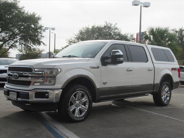 used 2020 Ford F-150 car, priced at $44,995